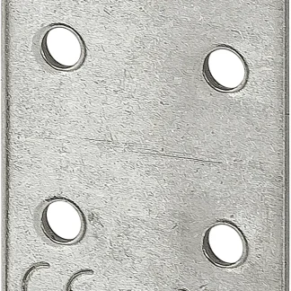 Vormann Flachverbinder 136 x 55 mm