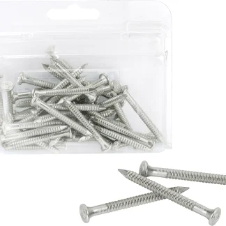 Vormann Ankernägel Ø  4.0 x 50 mm Edelstahl - 50 Stk.