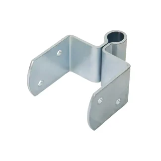 Vormann Flechtzaunbänder verzinkt 45 x 38 mm