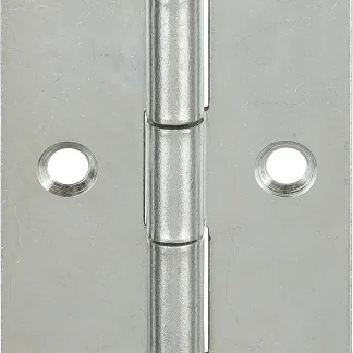 Vormann Schmale Scharniere verzinkt 25 x 20 mm