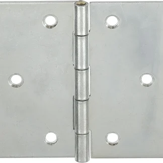 Vormann Käntige Scharniere verzinkt 40 x 40 mm