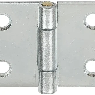 Vormann Breite Tischbänder verzinkt 50 x 23 mm