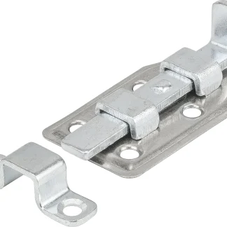 Vormann Mini-Riegel verzinkt 40 x 22 mm