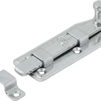 Vormann Fensterriegel verzinkt 110 x 35 mm