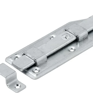 Vormann Türknopfriegel verzinkt 120 x 57 mm