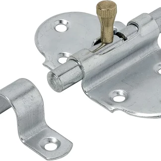 Vormann Feder-Grendelriegel verzinkt 45 x 85 mm