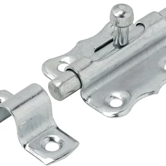 Vormann Grendelriegel verzinkt 35 x 35 mm