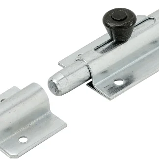 Vormann Bolzen-Knopfriegel verzinkt 120 x 36 mm