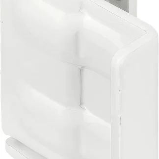 Vormann Fenster- und Türsicherungen weiß  16-25 x 24/62 mm