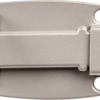 Alberts Duravis Schlossriegel perlbeige, 90 x 44 mm