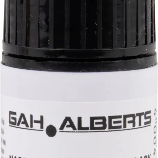 Alberts Duravis Nagel u. Schrauben Lack schwarz diamant 9 ml