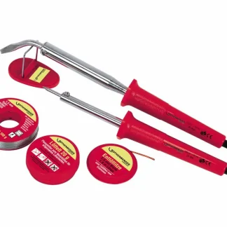 Rothenberger Lötkolben-Set Profi 25 W/80 W 5-teilig