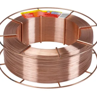 Rothenberger Schutzgas-Schweißdraht verkupfert Ø 0,8 mm, 15 kg