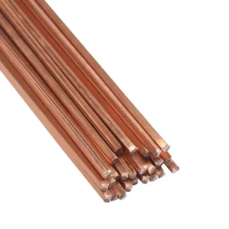 Rothenberger Hartlötstab Kupfer Rolot 607 5 Stäbe