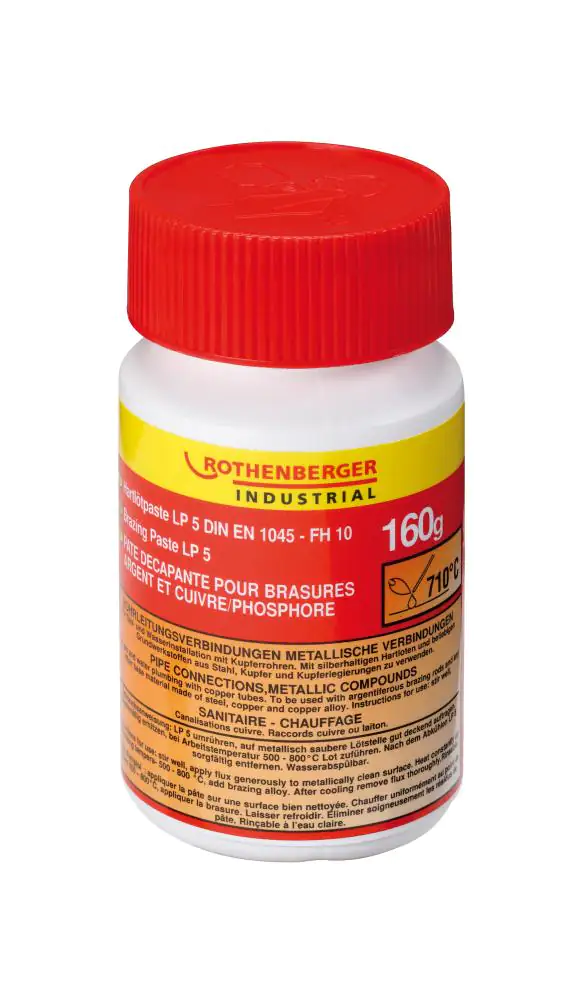 Rothenberger Hartlötpaste LP 5 160 g