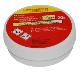 Rothenberger Lötfett Dose 20 g