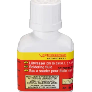 Rothenberger Lötwasser Flasche 24 ml