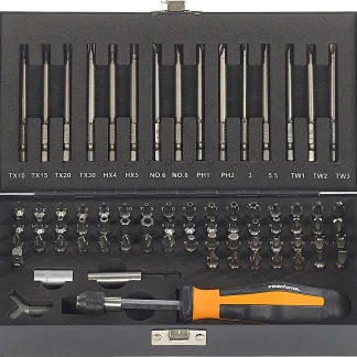 Primaster Mechaniker Spezial-Bit-Set SBS75 75-teilig 1/4"