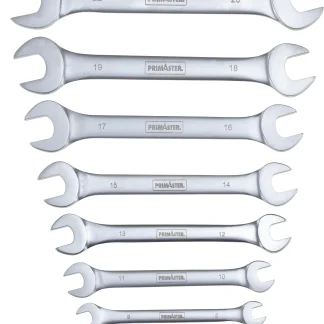 Primaster Maulschlüssel-Set 8-teilig 6 - 22 mm