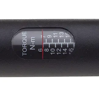 Primaster Drehmomentschlüssel Torque 6 6,35 mm 1/4" 5-30 Nm
