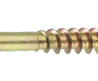Connex Universalschrauben 5.0 x 80 mm TX 25 Senkkopf - 175 Stk.