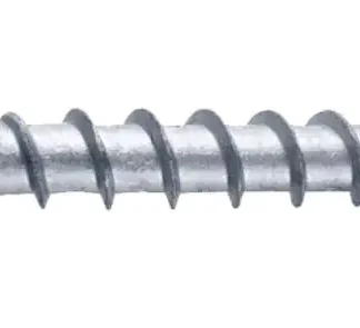 Connex Pfostenschrauben 8.0 x 50 mm TX 40 Sternkopf - 48 Stk.