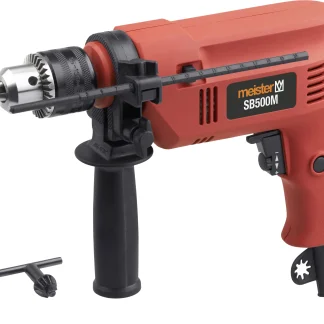Meister Schlagbohrmaschine SB500M 500 W