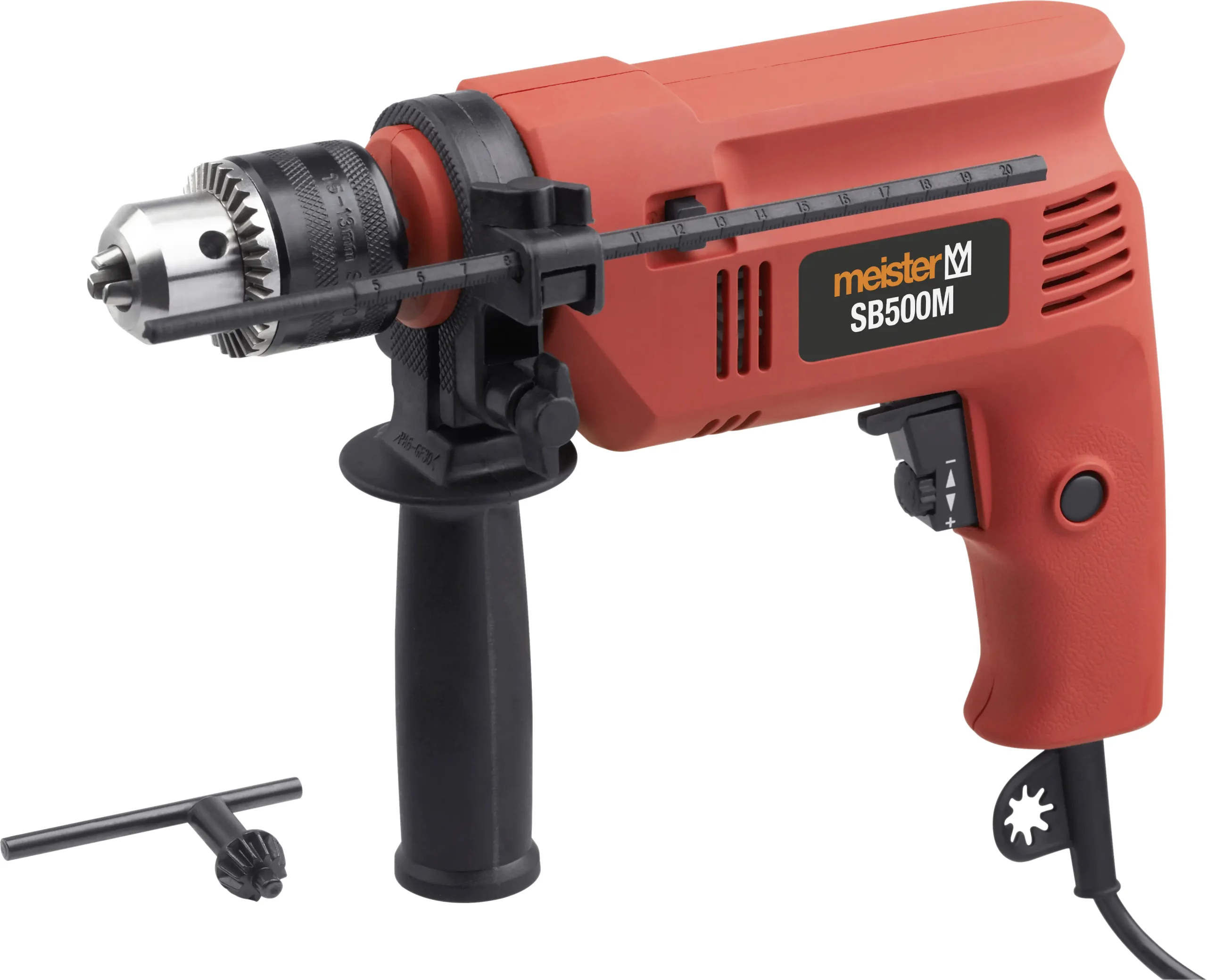 Meister Schlagbohrmaschine SB500M 500 W