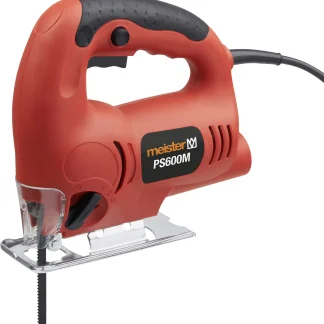 Meister Stichsäge PS600M 600 W Schnittleistung max. 65 mm