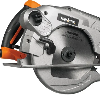 Primaster Handkreissäge PMKS150 1500 W Laser-Markierhilfe