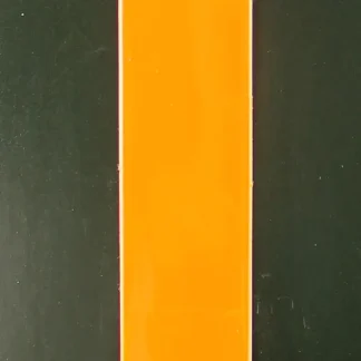 Conacord Reflektierender Klebebuchstabe I orange "I"