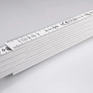 Stabila Kunststoff-Gliedermaßstab 1 m Type 1104 / 1107