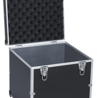 Allit Gerätekiste Universal AluPlus ToolBox 14 schwarz ohne Inhalt