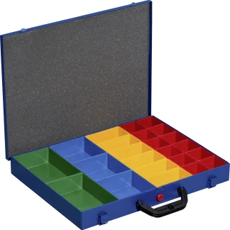 Allit Kleinteilekoffer EuroPlus Pro M/44