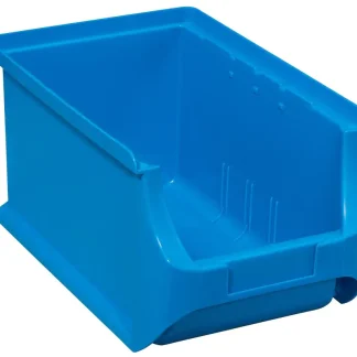 Allit Stapelsichtboxen ProfiPlus Box 3 15 x 23,5 x 12,5 cm blau