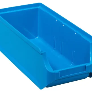 Allit Stapelsichtboxen ProfiPlus Box 2L 10,2 x 21,5 x 7,5 cm blau