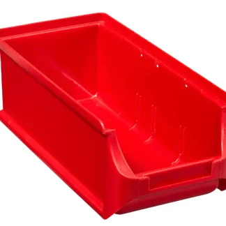 Allit Stapelsichtboxen ProfiPlus Box 2L 10,2 x 21,5 x 7,5 cm rot