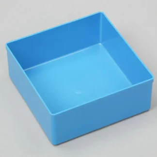 Allit Einsatzbox Größe3 PS EuroPlus Insert 45/3 blau für EuroPlus Flex