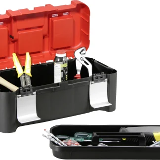 Allit Profi-Werkzeugkoffer PP McPlus Alu 17.8 ohne Inhalt