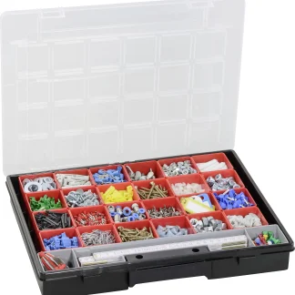 Allit Sortimentskasten EuroPlus Flex 37-27