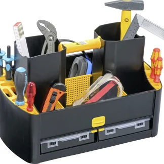 Allit Werkzeug-Tragekasten McPlus Workman 19/62