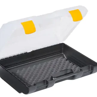 Allit Universalkoffer DinoPlus Hobby 3000 DD schwarz 14 L