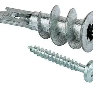 Fischer Gipskartondübel GKM 31 mm - 6 Stück