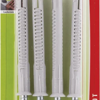 Fischer Langschaftdübel FUR 8.0 x 80 mm - 4 Stück