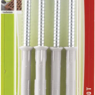 Fischer Langschaftdübel FUR 8.0 x 100 mm - 4 Stück