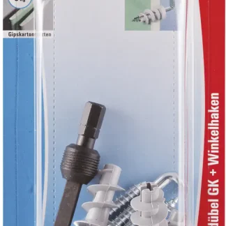 Fischer Gipskartondübel GK WH 22 mm - 5 Stück
