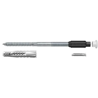 Fischer Dämmstoffdübel Thermax 8.0 x 140 mm - 2 Stück