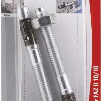 Fischer Bolzenanker FAZ ll 10.0 x 10 mm - 2 Stück