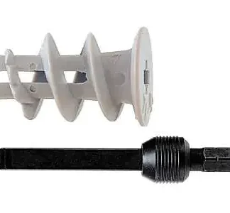 Fischer Gipskartondübel GK 22 mm - 10 Stück