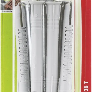 Fischer Langschaftdübel FUR 10.0 x 140 mm - 4 Stück